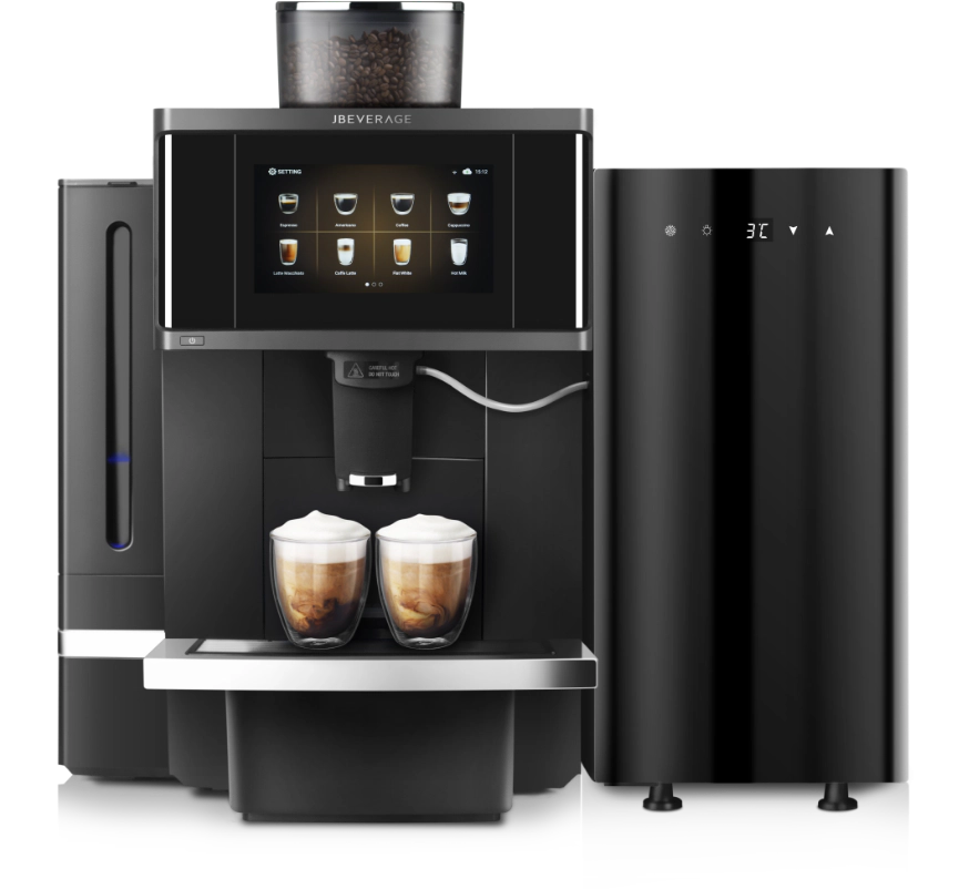 Commercial Coffee Machines Thailand JBEVERAGE